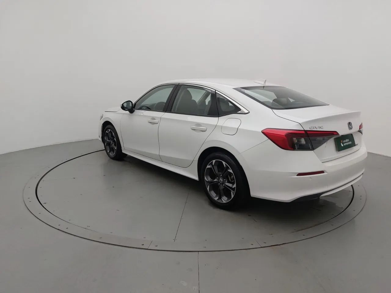Honda Civic Sed.Touring 2.0 16V Aut. (Híbrido), foto 3 de 18
