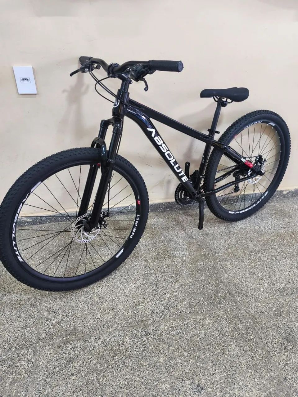 Bicicleta aro 29 Absolute Nero 5 - Nova - Foto 4