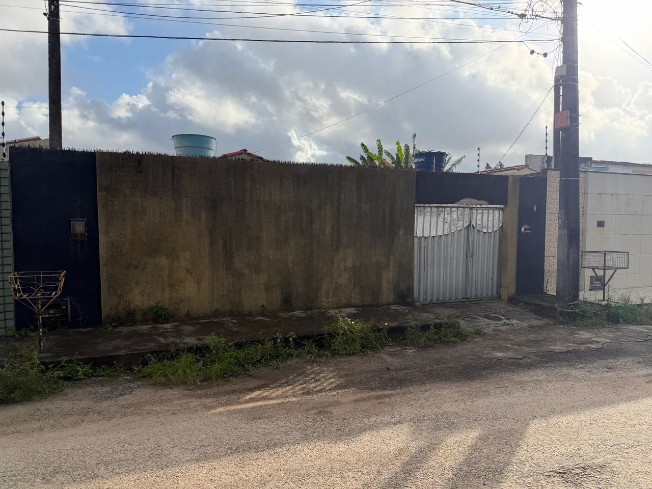 Vendo casa na Coopab 