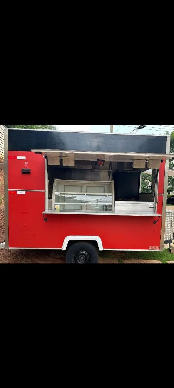 Food truck  completo - Foto 2