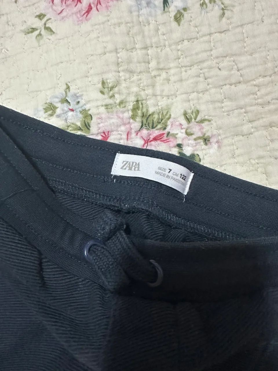 Calça infantil Zara  - Foto 4