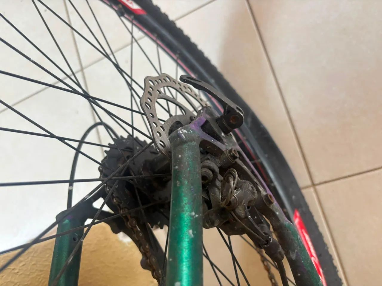 Bicicleta  - Foto 5