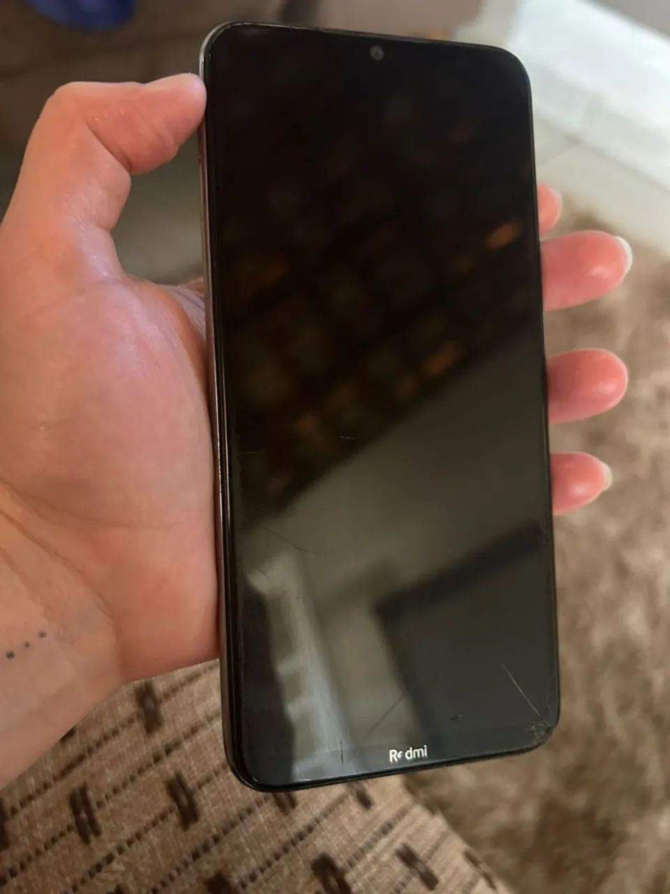 Celular Redimi note8 64 gigas