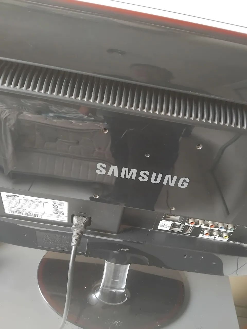TV Monitor 24 polegadas Sansung