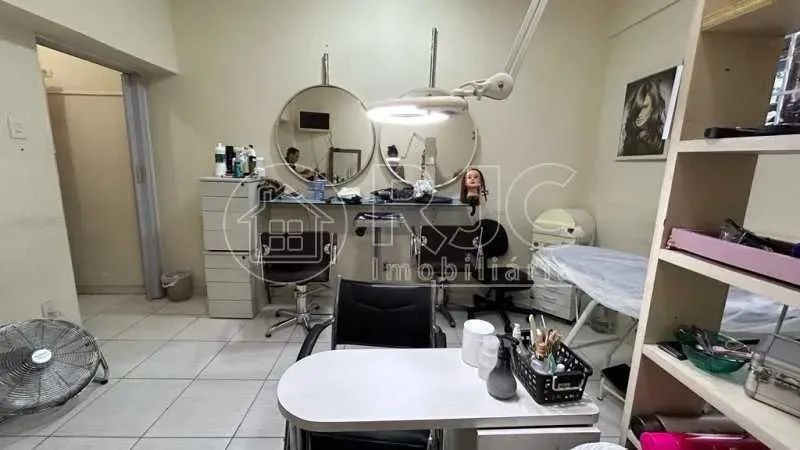 Ótima opção para morar ou investir! Imóvel à venda com 25 m², 1 quarto, na Tijuca  Rio de  - Foto 9
