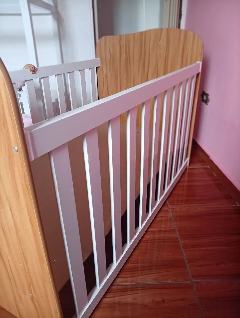 Berço+colchão  - Foto 4