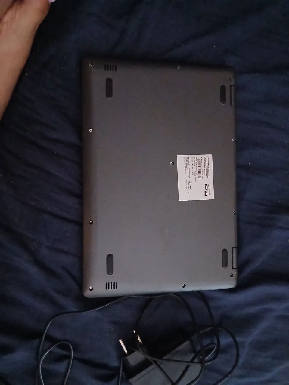 Notebook 2 em 1 vira tablet  - Foto 5