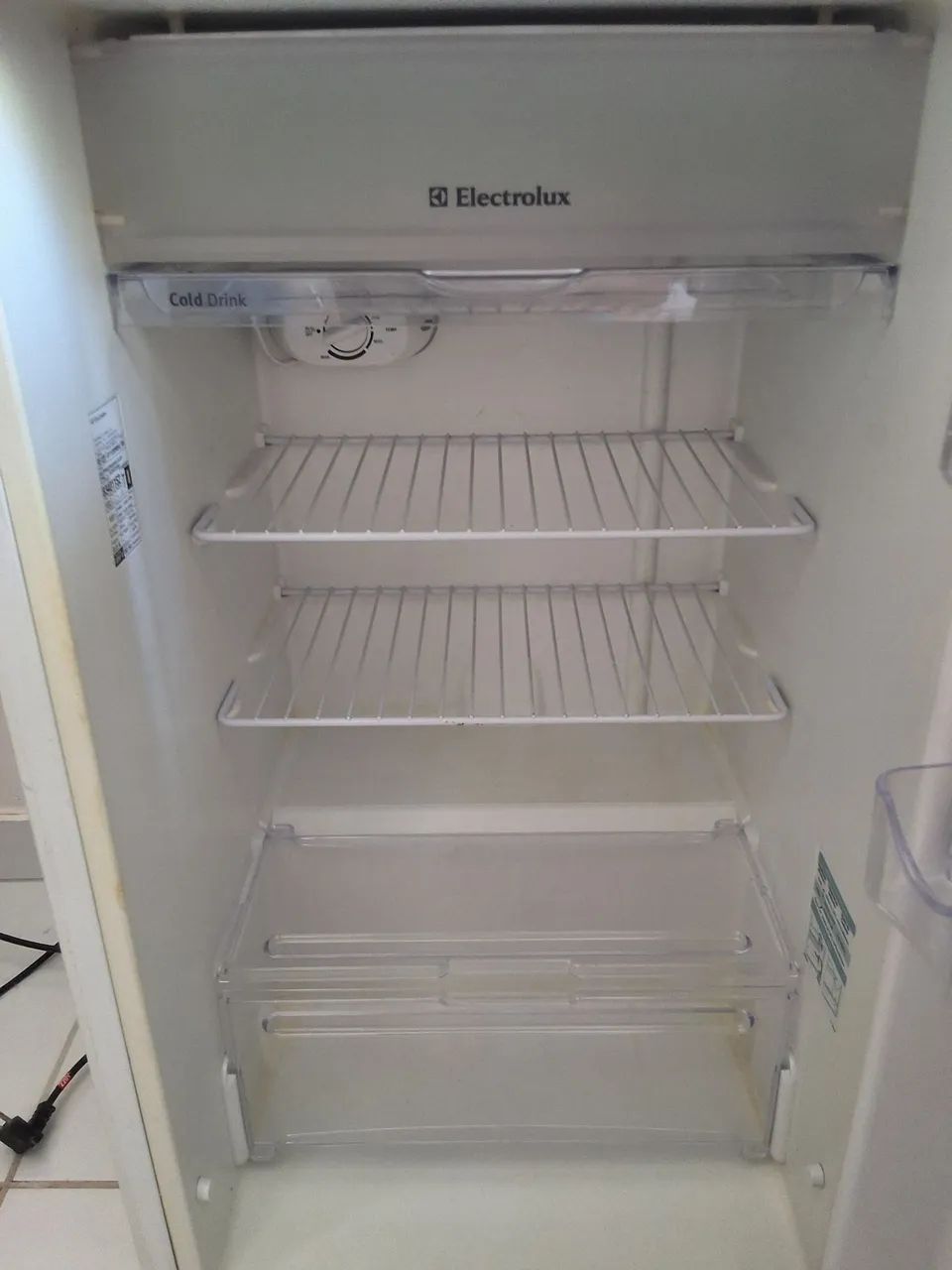 Frigobar electrolux r120 - Foto 2