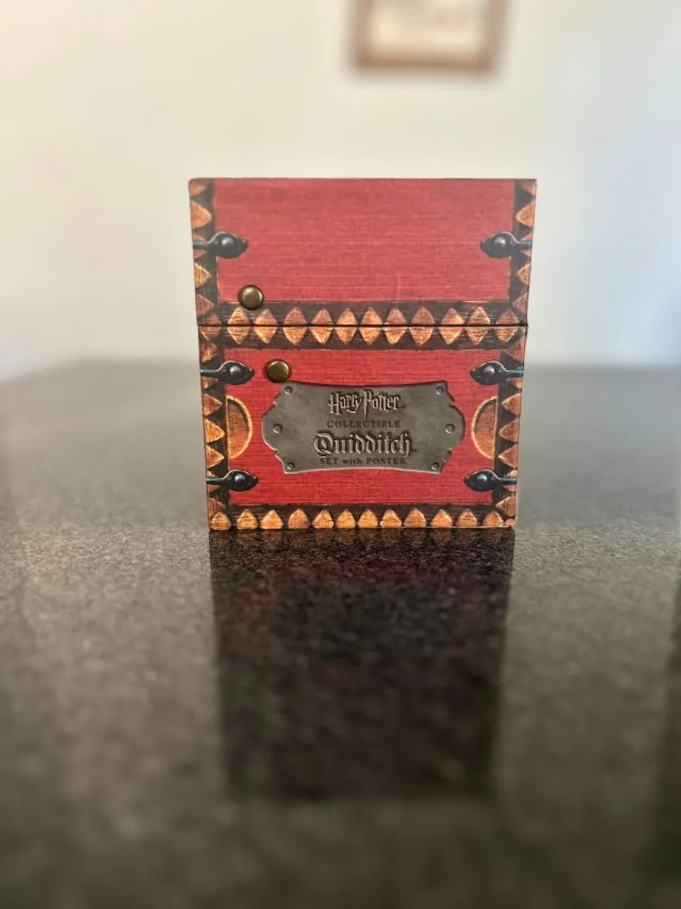 Kit de Quadribol - Harry Potter -  Produto Oficial - Foto 4
