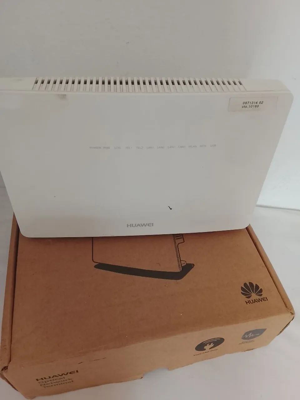 Modem Huawei fibra óptica  - Foto 2