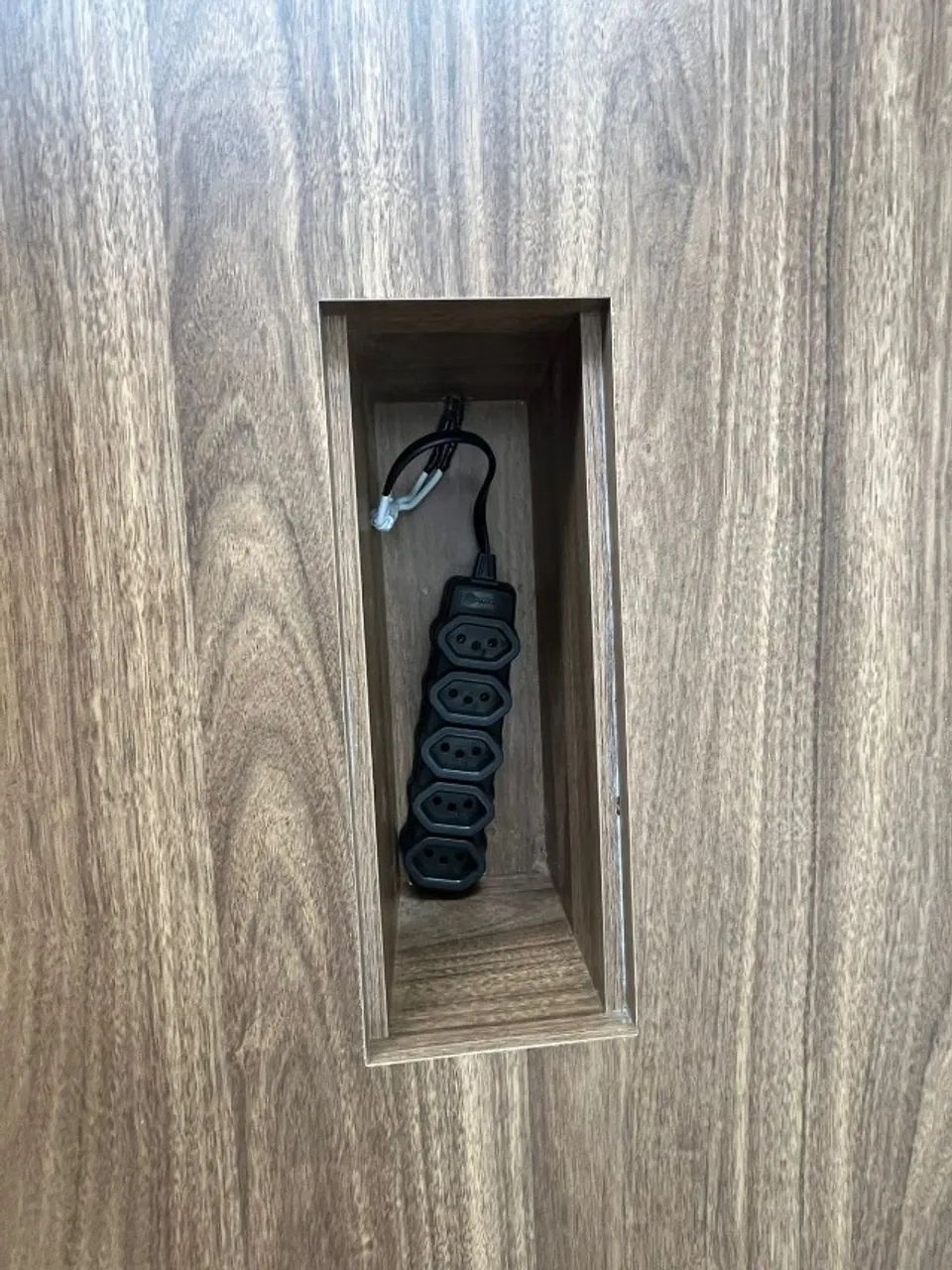 Mesa quadrada MDF com gaveteiro  - Foto 5