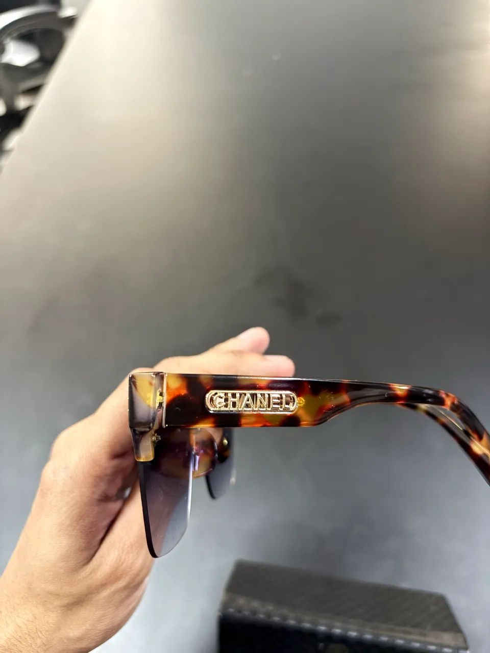 Óculos Chanel  - Foto 4