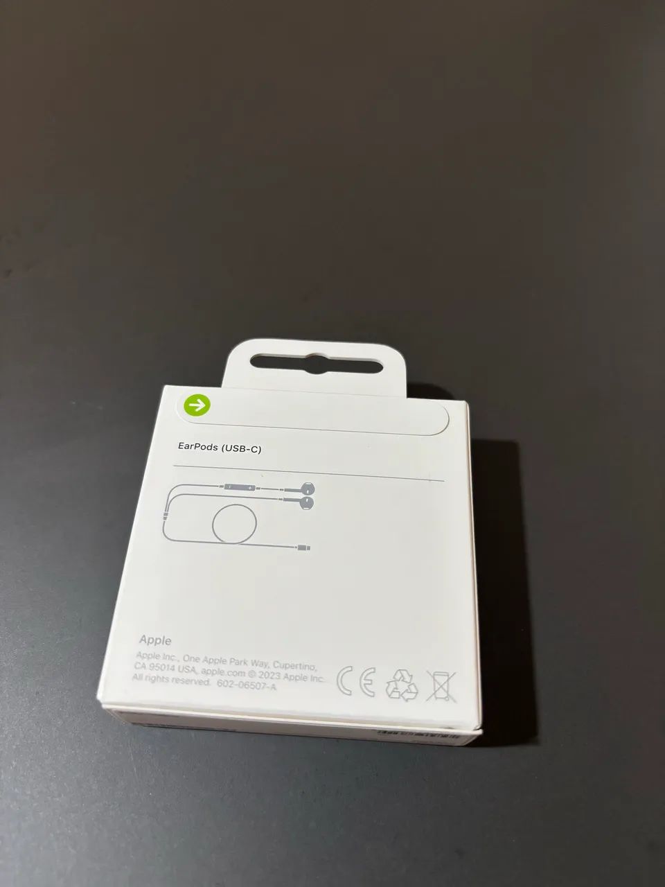Apple Earpods USB-C - Foto 2