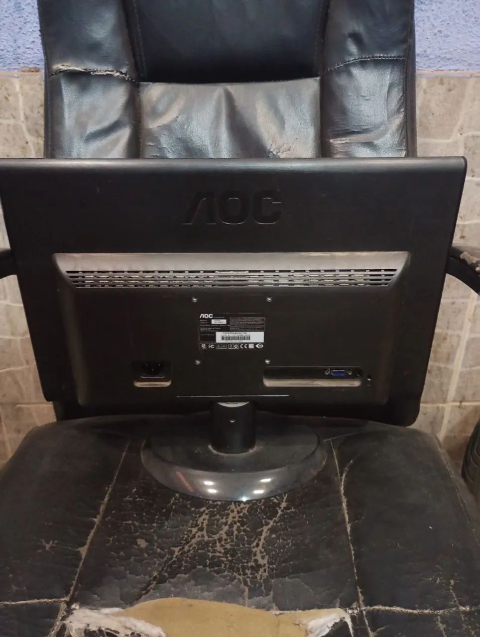 Monitor AoC