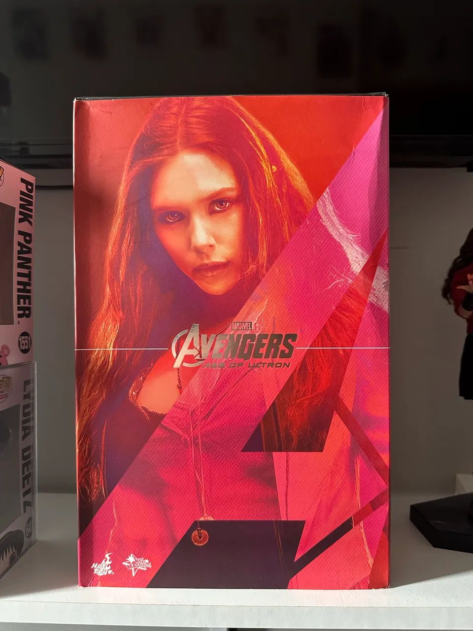 HOT TOYS SCARLET WITCH