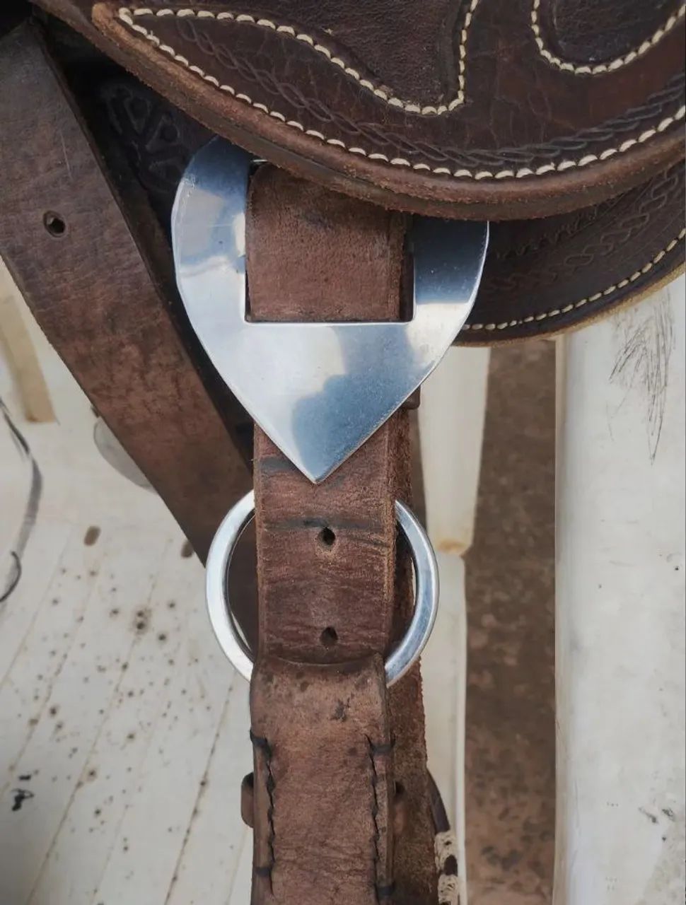 Sela pra cavalo - Foto 5