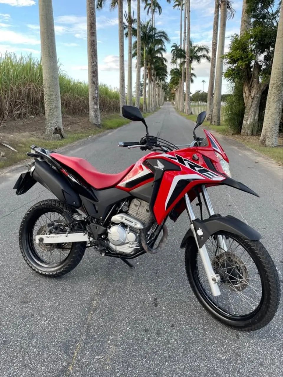 xre 300 2019 ( financio e parcelo no boleto até 48 x ) - Foto 3