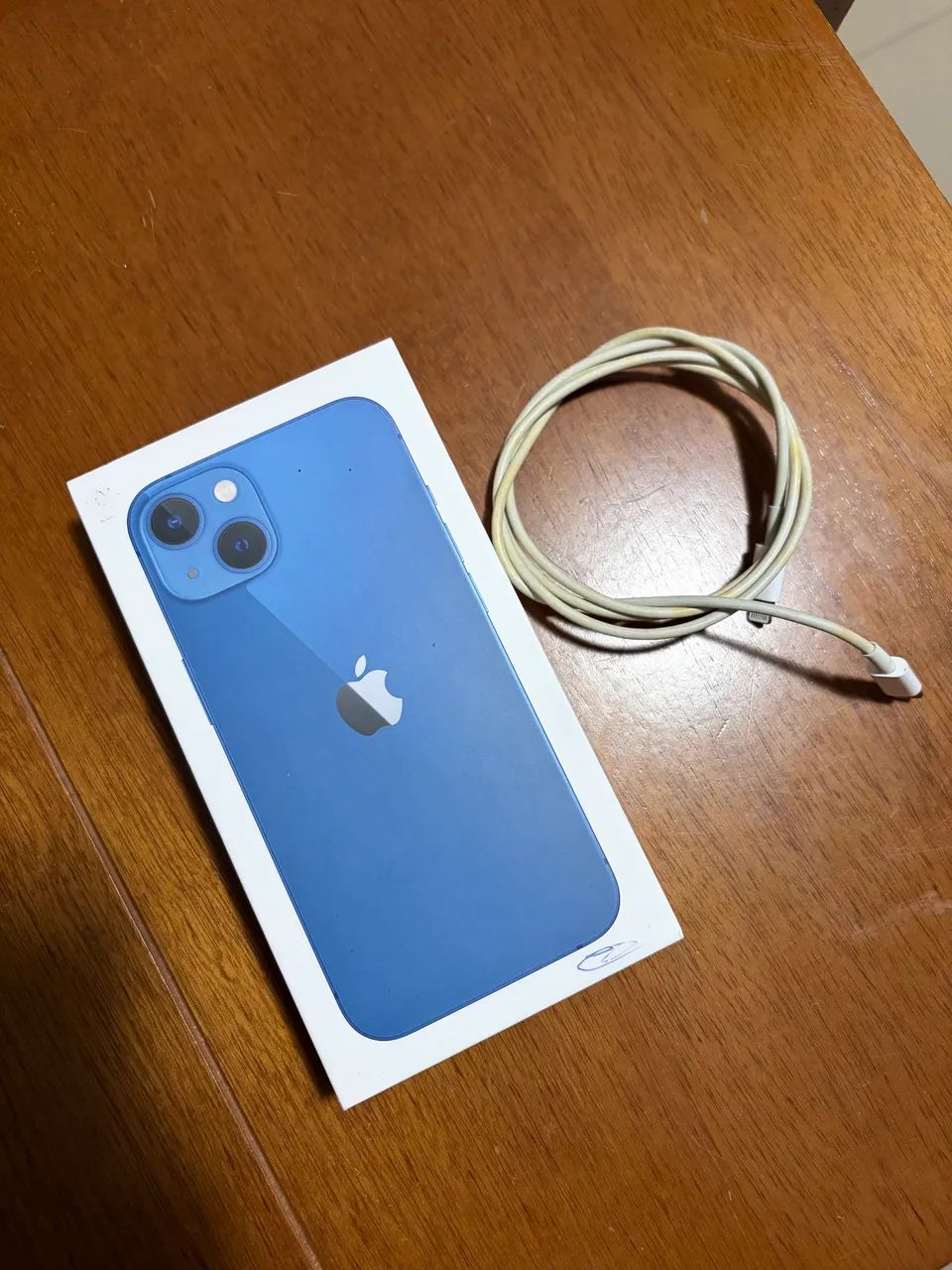 iPhone 13 usado em ótimo estado - Foto 2
