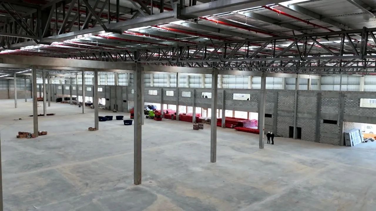 Galpão para Locação  5.000 m²  Mandirituba - PR