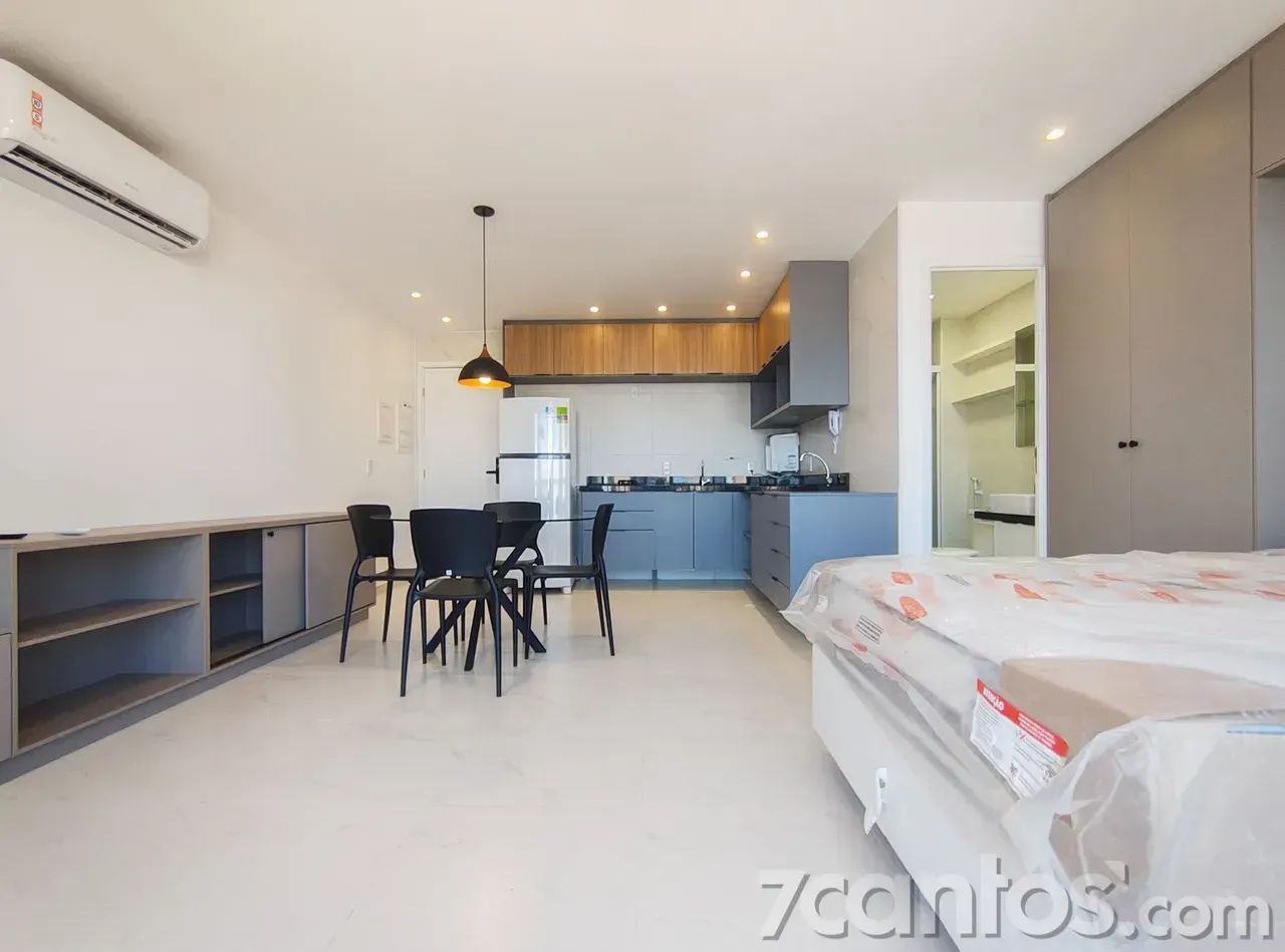Apartamento, Guararapes, 1 Quarto - Foto 2