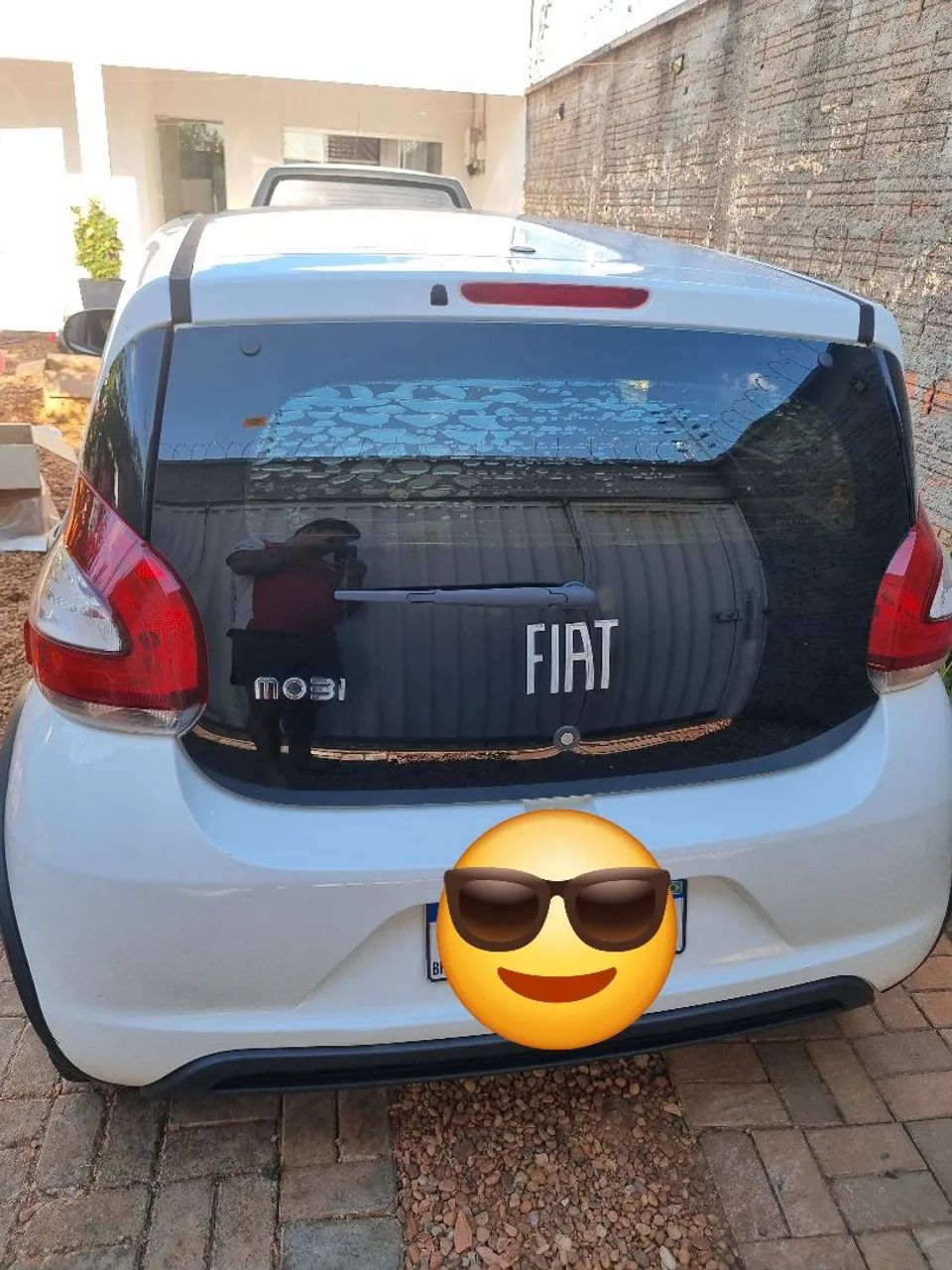 Fiat Mobi Like 1.0 Fire Flex 5P. 2021 - Foto 5