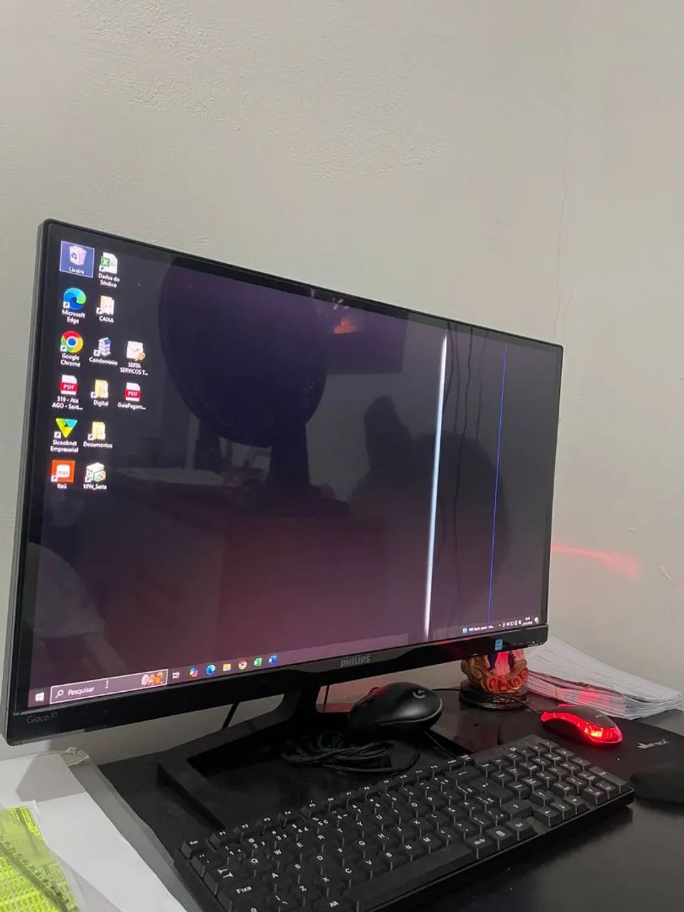 Tela monitor 32  - Foto 2