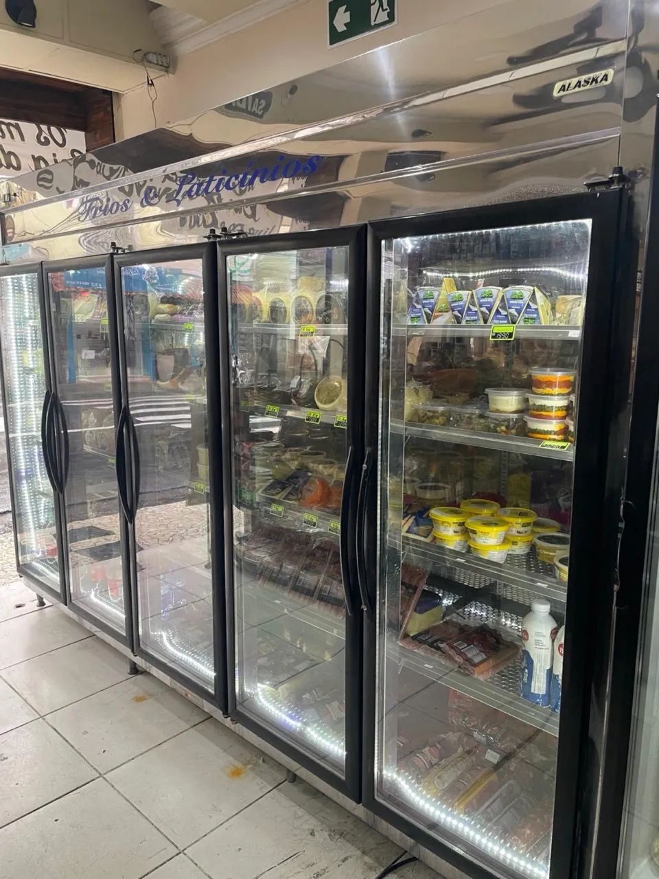 Freezer 5 portas  - Foto 3