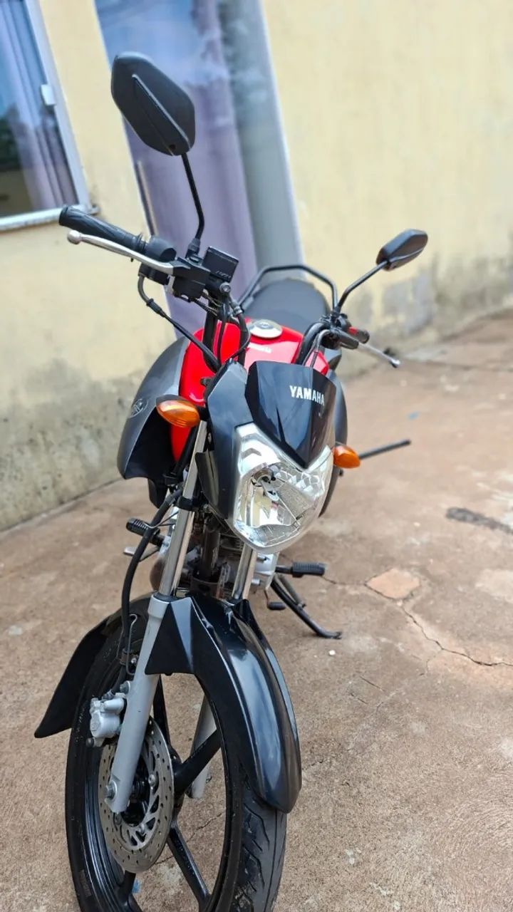 Yamaha Factor 125i ED 2020 - Foto 2