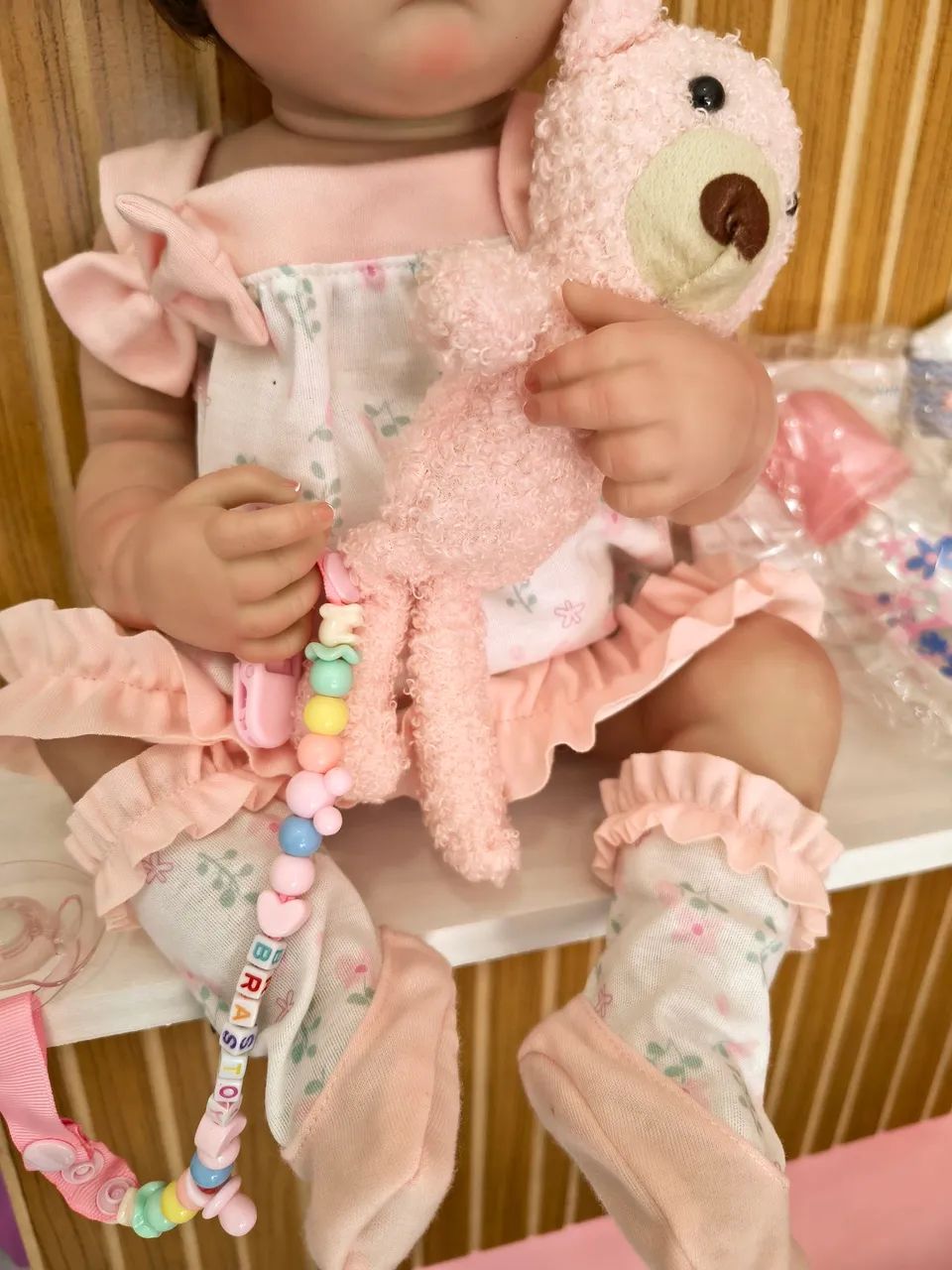 Bebê reborn - Foto 3