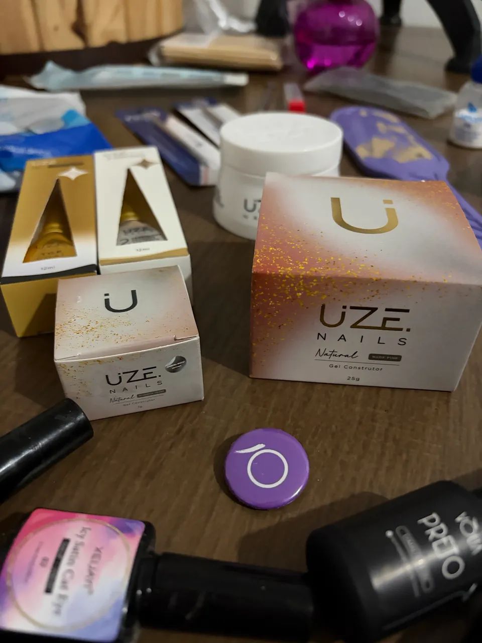 Itens para manicure/nail designer  - Foto 4