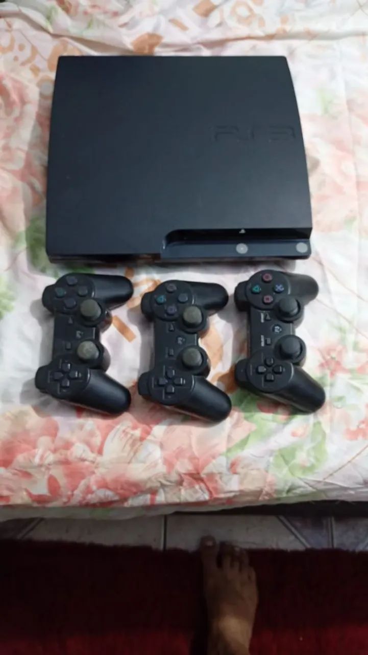 Ps3 slim