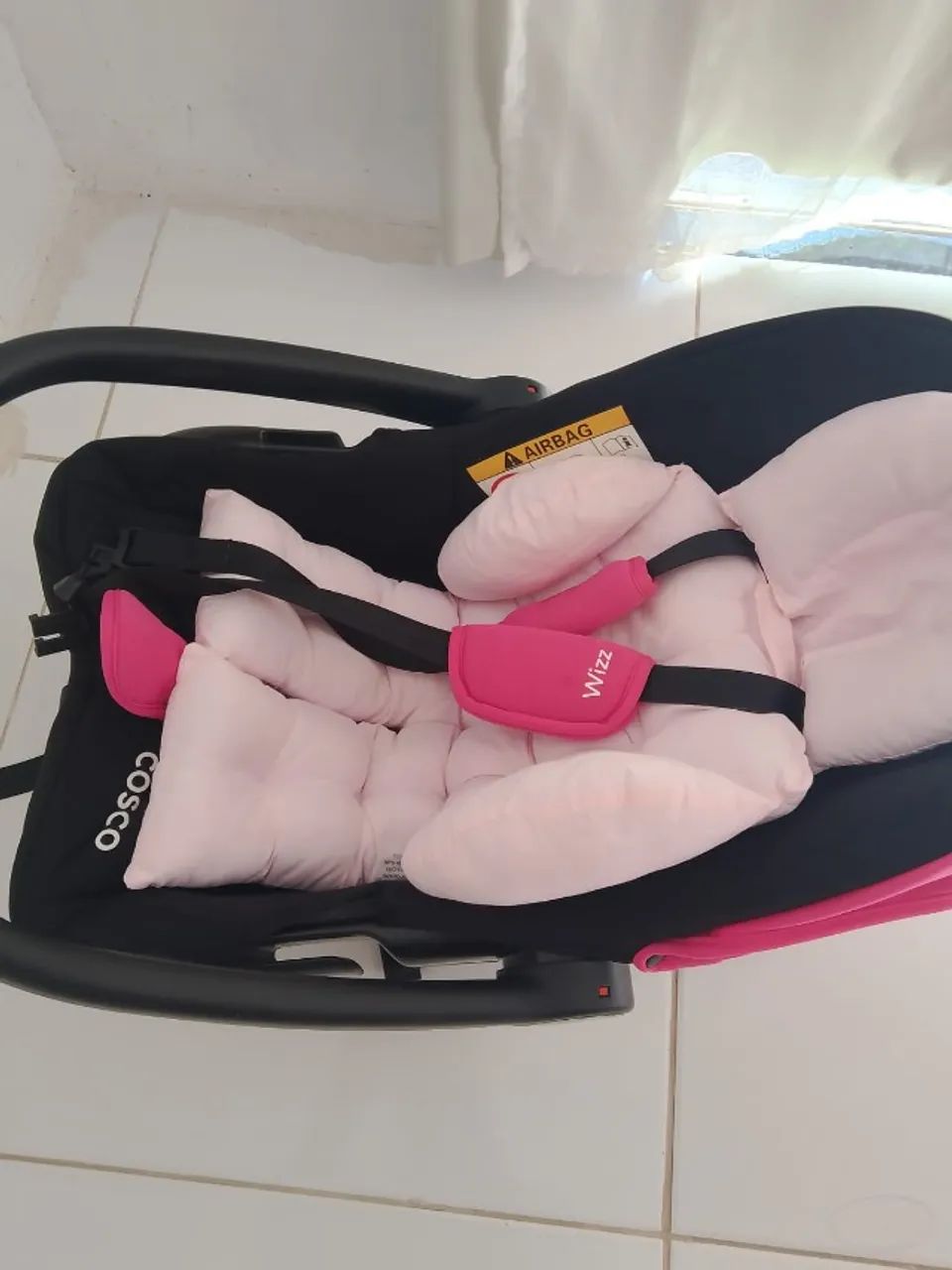 Bebê conforto  - Foto 4