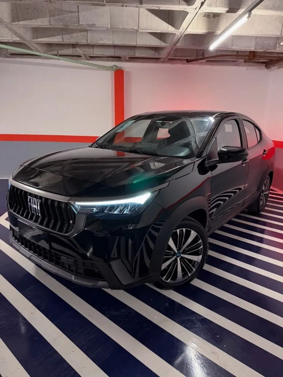 Fiat Fastback 2026
