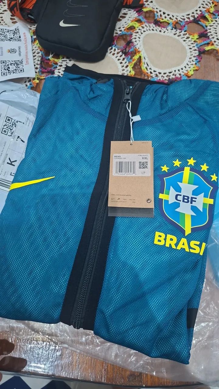 Casaco seleção  - Foto 3