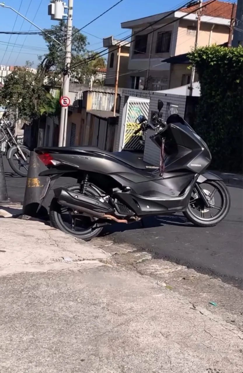 Pcx 2018 vendo ou troco  - Foto 2