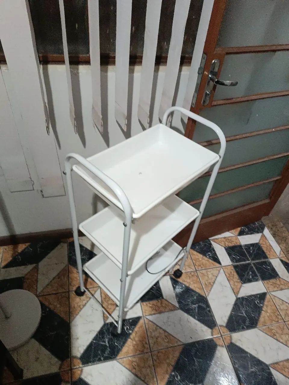 Carrinho salão  - Foto 5