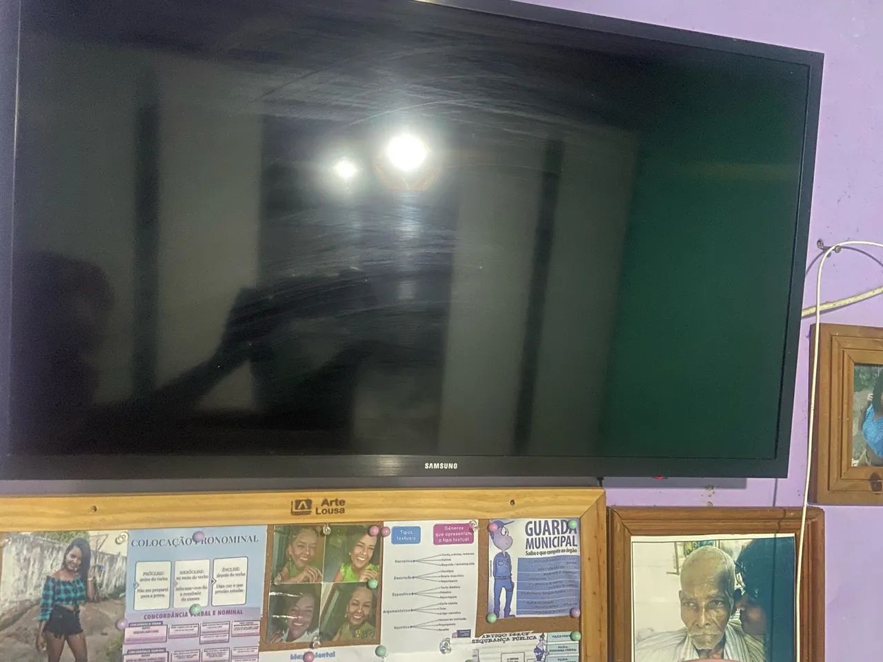 Tv Samsung 