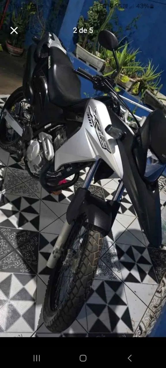 Xre 300 2018 - Foto 2