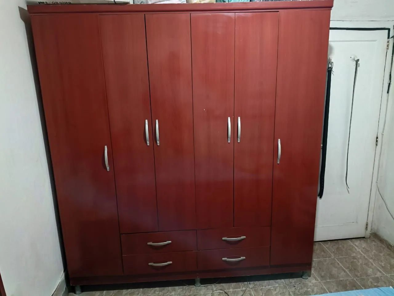 Guarda roupas de casal - Foto 2