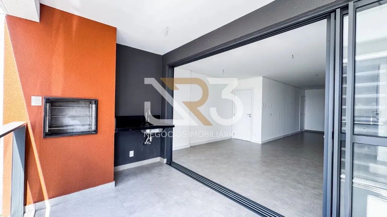 Apartamento à venda com 3 dormitórios, 112 m² e 2 vagas no Arbo e Flora | Gleba Fazenda Pa - Foto 3