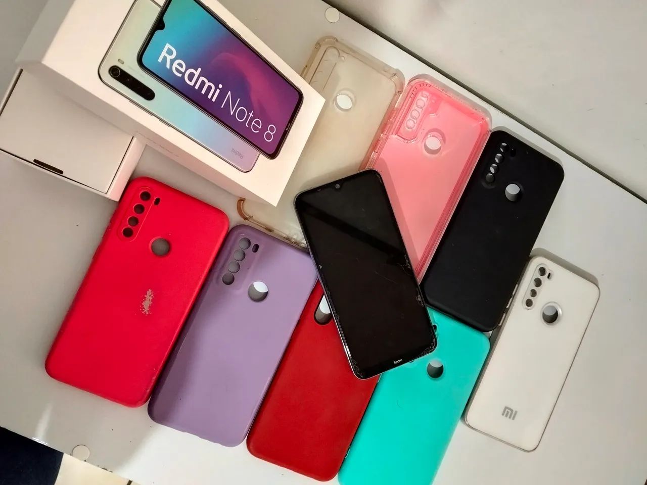 Celular Xiaomi redimi note 8 - Foto 5