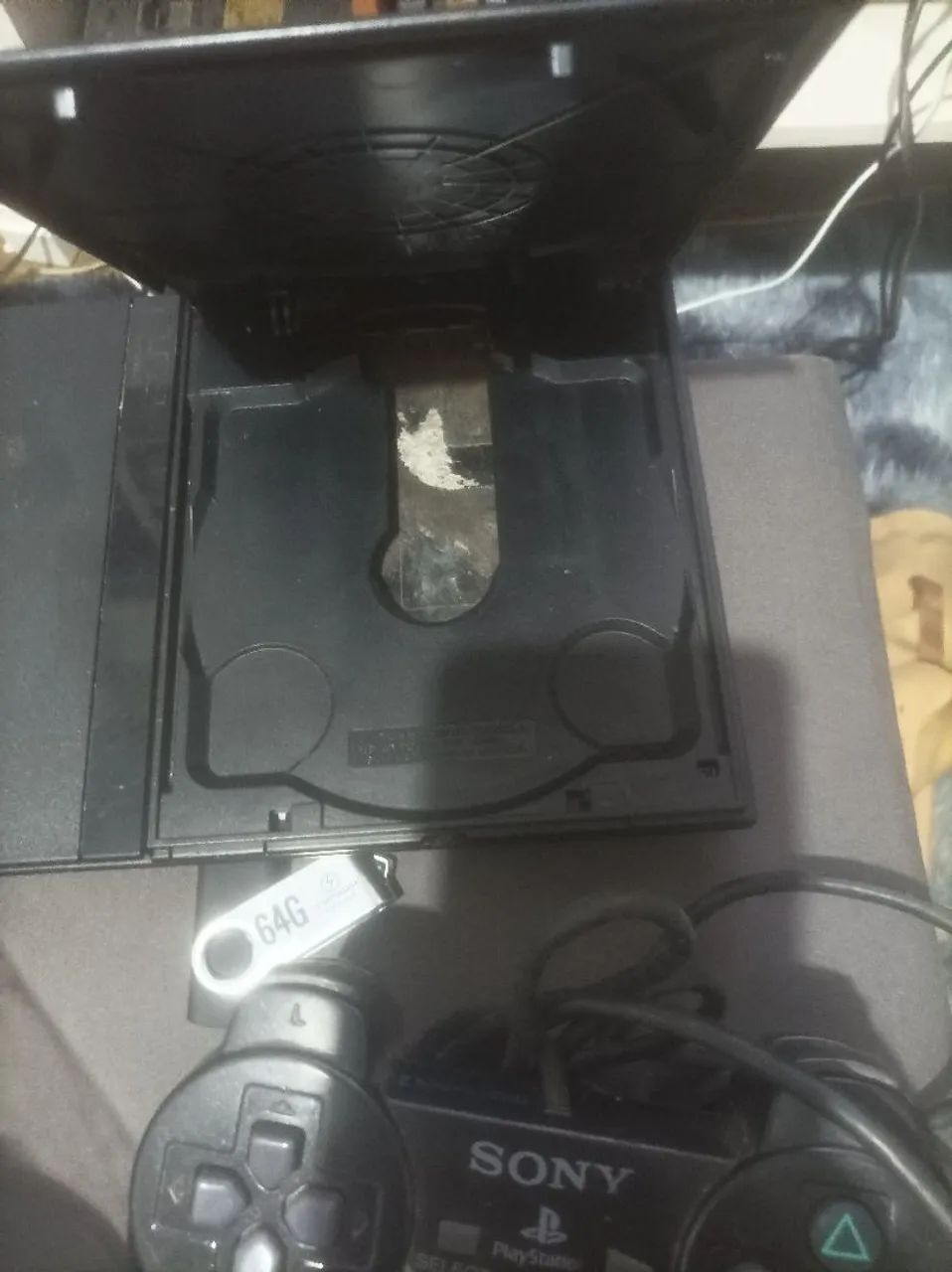 Playstation 2 funcionando  - Foto 2