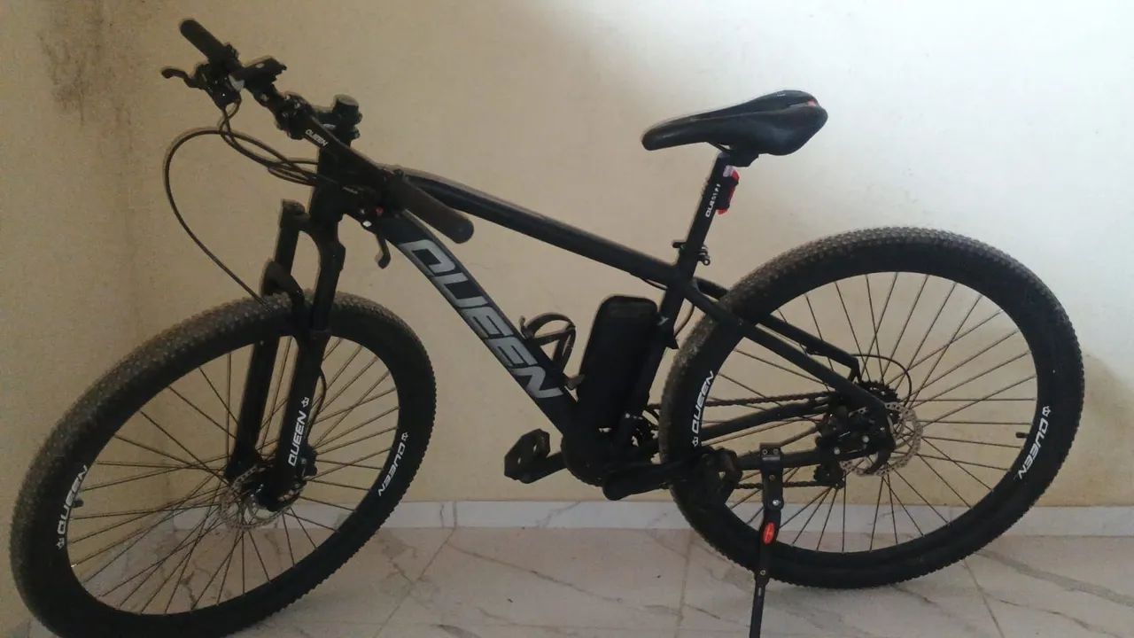 Bicicleta queem - Foto 2