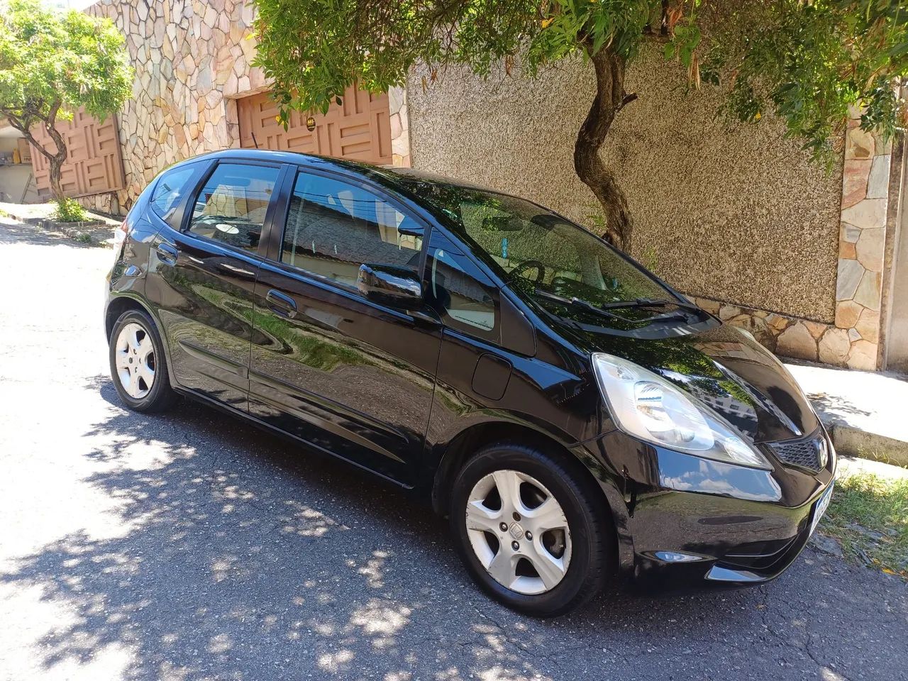 Honda Fit Fit LXL 1.4/ 1.4 Flex 8V/16V 5p Mec. 2010