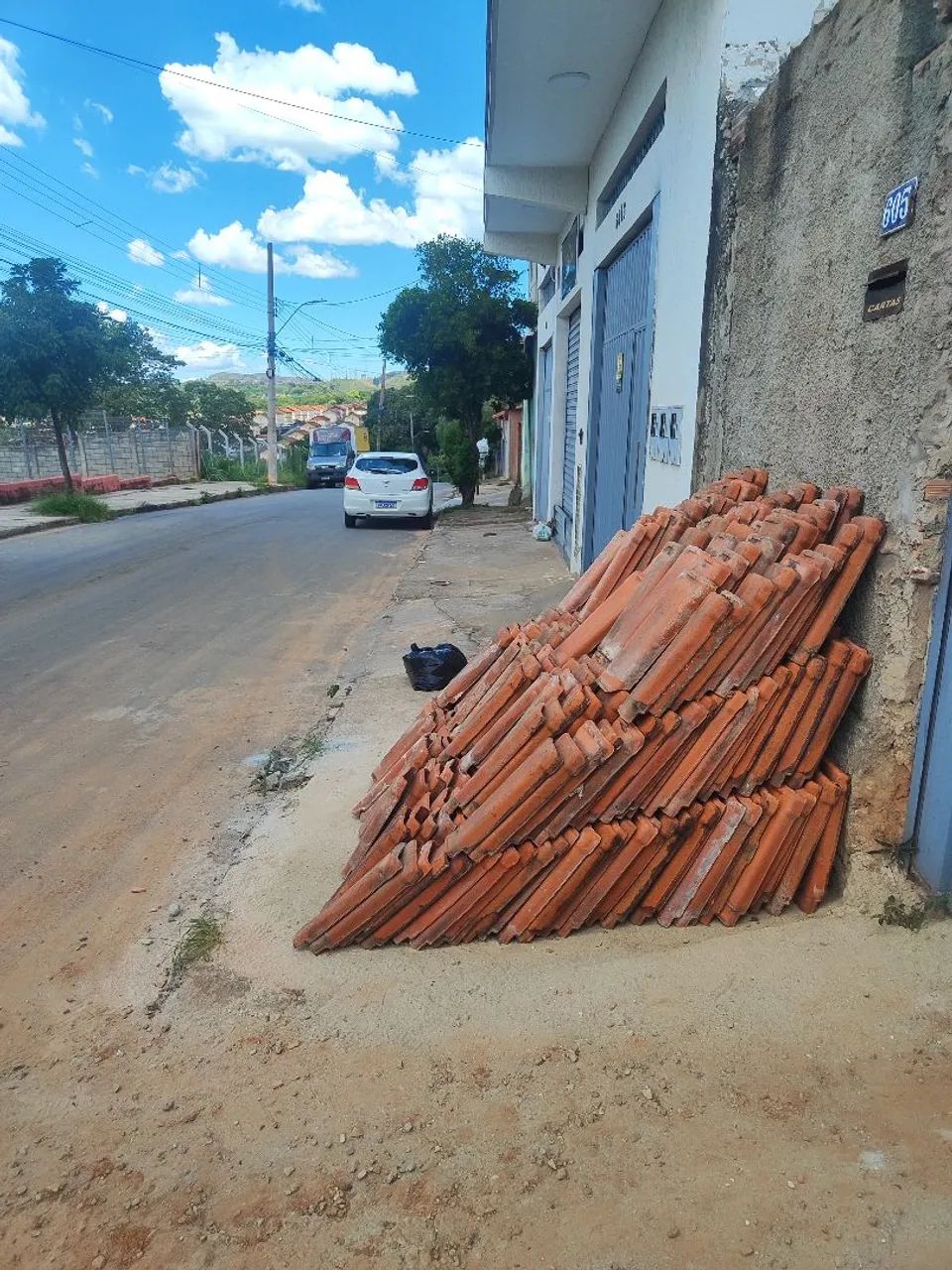 Telhas (DOAÇÃO) - Foto 2