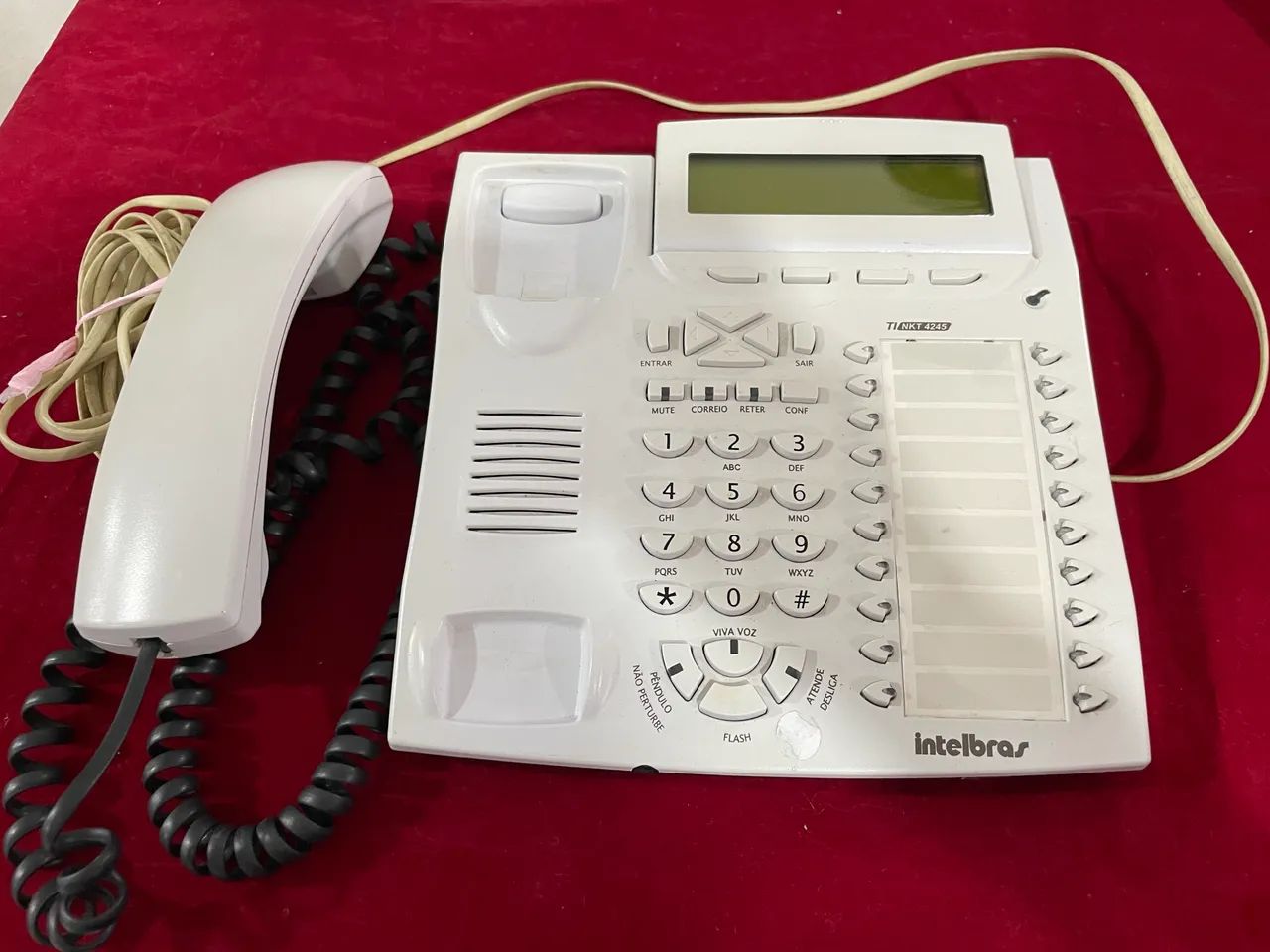 Telefone Terminal Inteligente  Fixo Intelbras - Foto 2