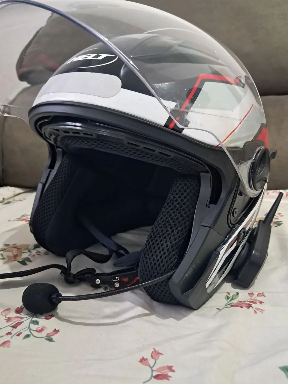 Capacete HELT  - Foto 3