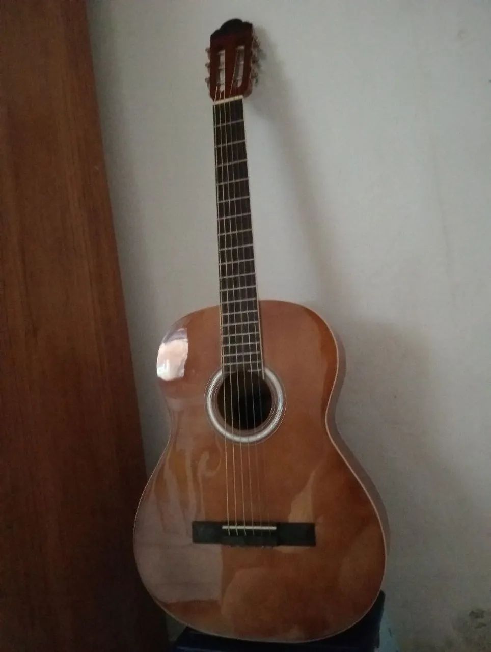 Violão novo