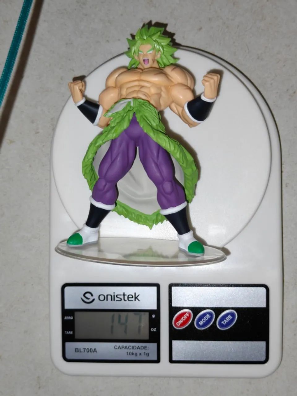 Action Figure dragon ball Broly - Foto 4