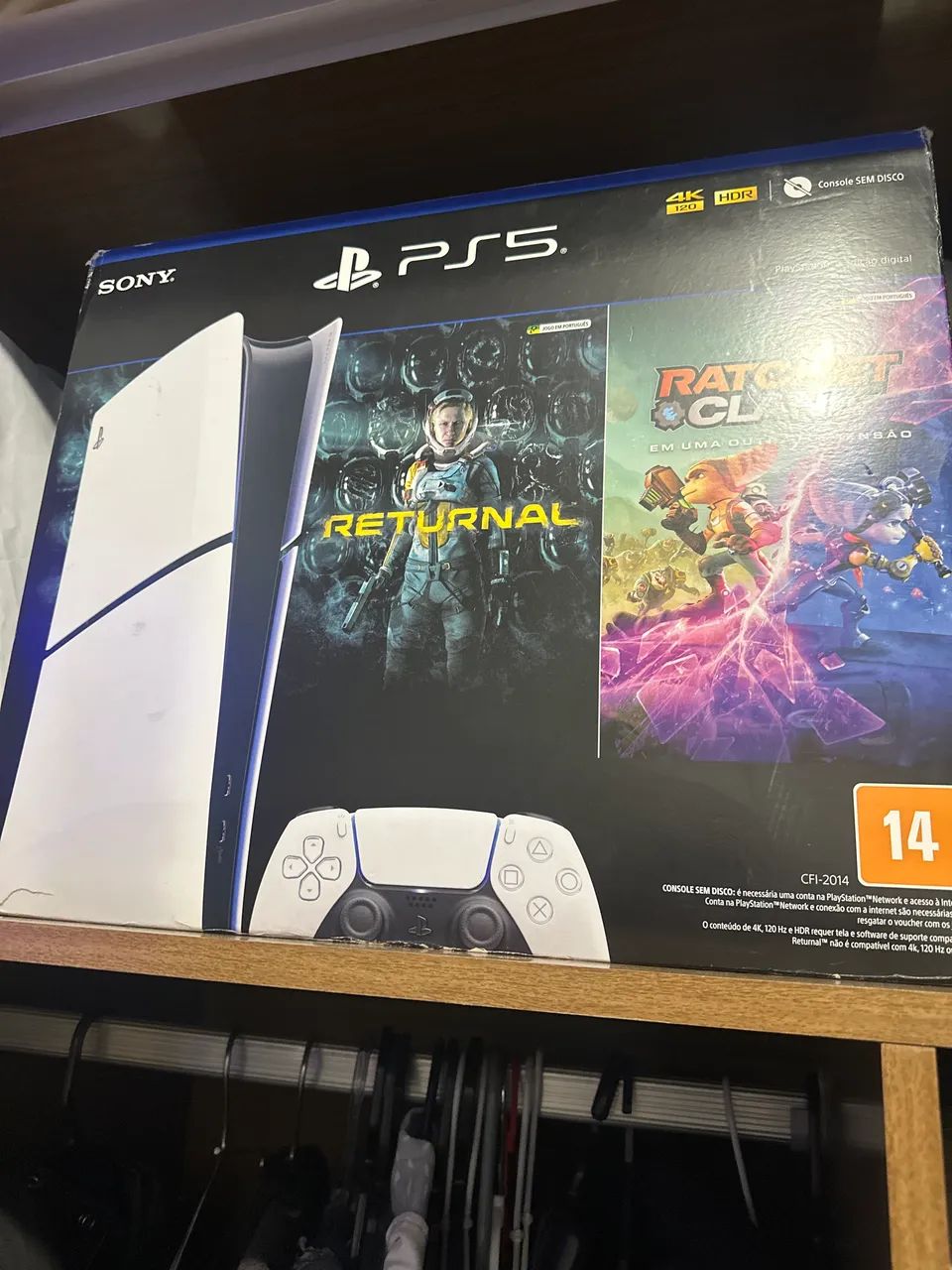Vendo ps5 game 